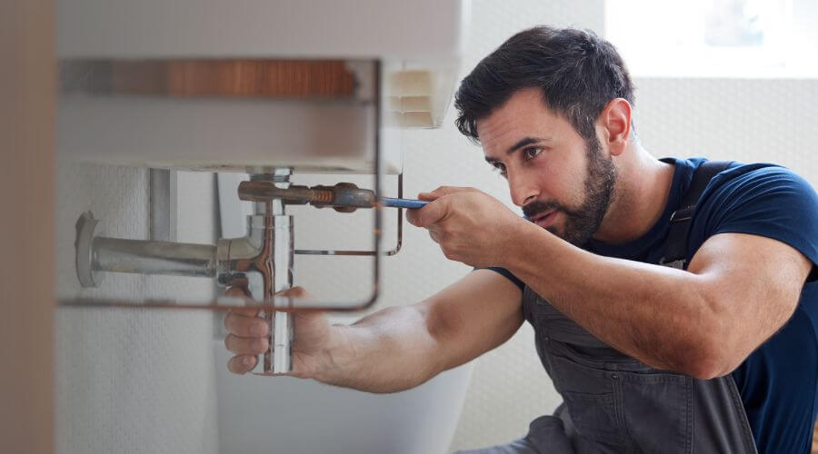 Professional sink repair services in Antler, ND